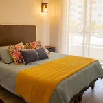 Comodo Departamento A Pasos De La Playa