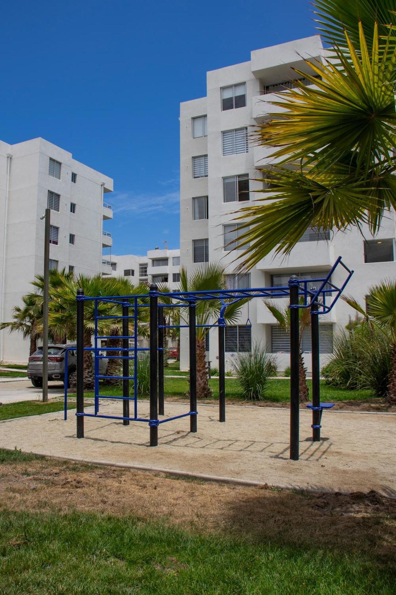 Comodo Departamento A Pasos De La Playa